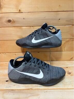 Nike Kobe 11 XI Elite Low ID iD All Star Multi Color Sneakers 835649-993 Men 7.5